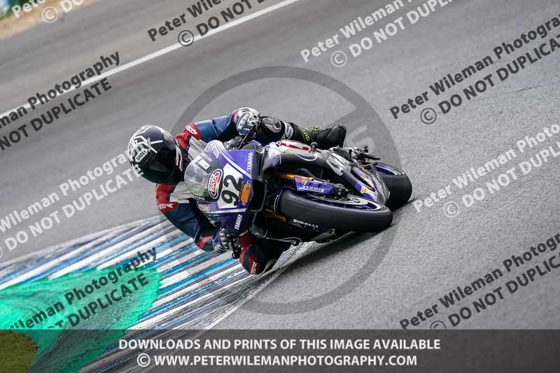 25 to 27th november 2017;Jerez;event digital images;motorbikes;no limits;peter wileman photography;trackday;trackday digital images